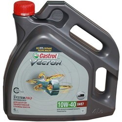 Castrol Vecton 10W-40 E4/E7 4L