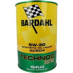 Bardahl C60 Technos XFS AV 504 5W-30 1L