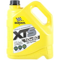 Bardahl XTS 10W-60 4L