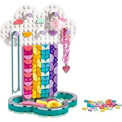 Lego Rainbow Jewelry Stand 41905