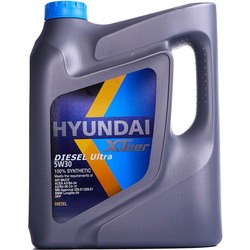 Hyundai XTeer Diesel Ultra 5W-30 4L