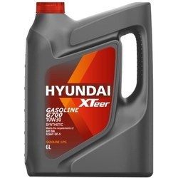 Hyundai XTeer Gasoline G700 5W-30 6L