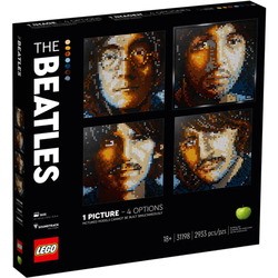 Lego The Beatles 31198