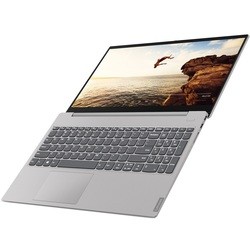 Lenovo IdeaPad S340 15 (S340-15API 81NC00KTRU) (серебристый)