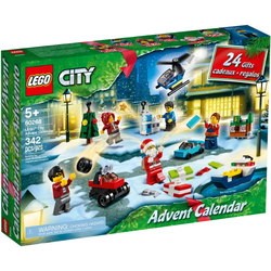Lego Advent Calendar 60268