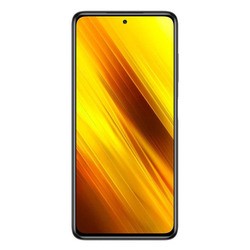 Xiaomi Poco X3 64GB/6GB (черный)