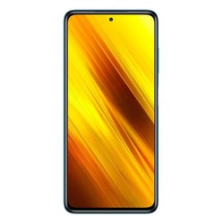 Xiaomi Poco X3 64GB/6GB (синий)