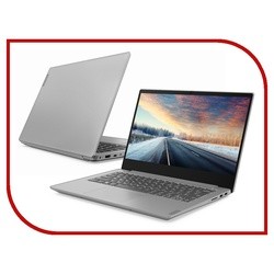 Lenovo IdeaPad S340 14 (S340-14IIL 81VV008LRK) (серый)