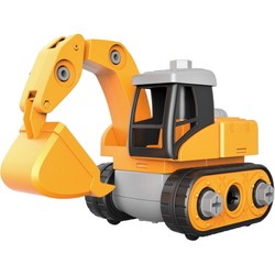 Microlab Toys Excavator 8901