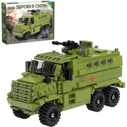 Limo Toy Armed Forces KB 002