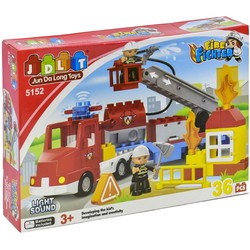 JDLT Fire Fighter 5152