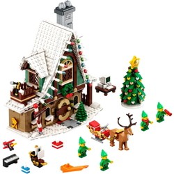 Lego Elf Club House 10275