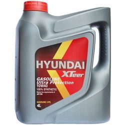 Hyundai XTeer Gasoline Ultra Protection 10W-40 4L