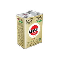 Mitasu Moly-Trimer SM/CF 5W-30 4L