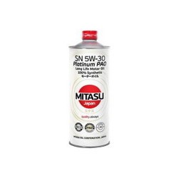 Mitasu Platinum PAO SN 5W-30 1L