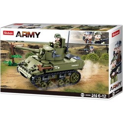 Sluban Army M38-B0856