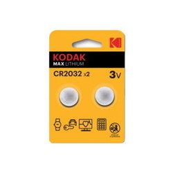 Kodak 2xCR2032