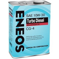 Eneos Turbo Diesel 10W-30 CG-4 4L