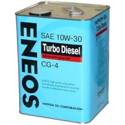 Eneos Turbo Diesel 10W-30 CG-4 6L