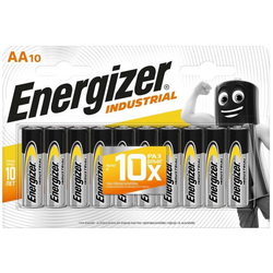 Energizer Industrial 10xAA