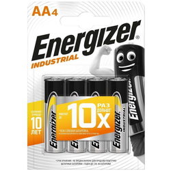 Energizer Industrial 4xAA