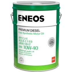 Eneos Premium Diesel CJ-4 10W-40 20L