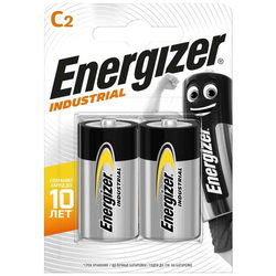 Energizer Industrial 2xC