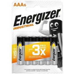 Energizer Industrial 6xAAA