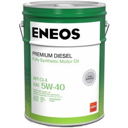 Eneos Premium Diesel 5W-40 20L