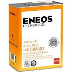 Eneos Fine Motor Oil SN 5W-30 4L