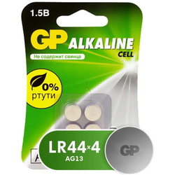 GP 4xLR44 (A76)