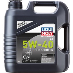 Liqui Moly Motorbike 4T HC Scooter 5W-40 4L