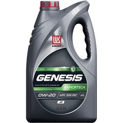 Lukoil Genesis Armortech JP 0W-20 4L