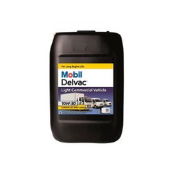 MOBIL Delvac Light Commercial Vehicle 10W-30 20L