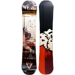 BF Snowboards Flight 138 (2019/2020)