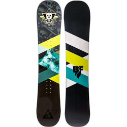 BF Snowboards Techno 154 (2019/2020)