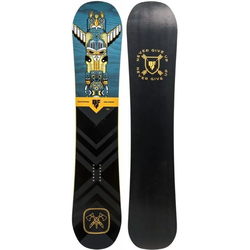 BF Snowboards Advanced 139 (2019/2020)