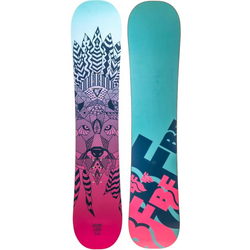 BF Snowboards Young Lady 136 (2019/2020)