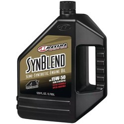 MAXIMA Synthetic Blend 15W-50 4L