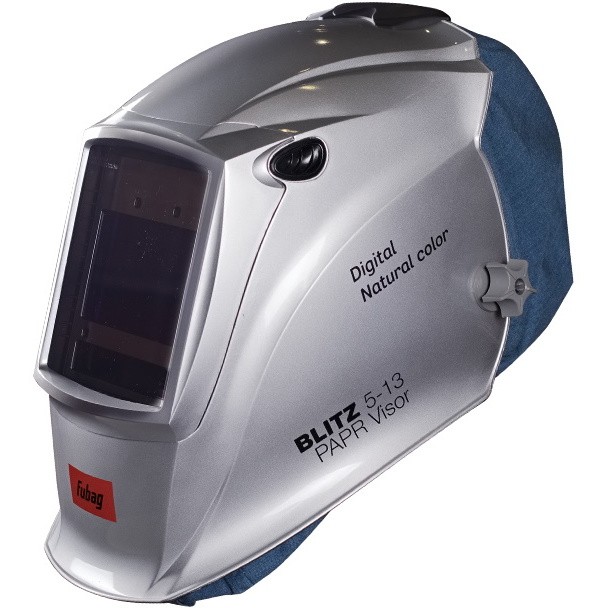 FUBAG Blitz 5-13 PAPR I Visor Digital Natural Color 31569