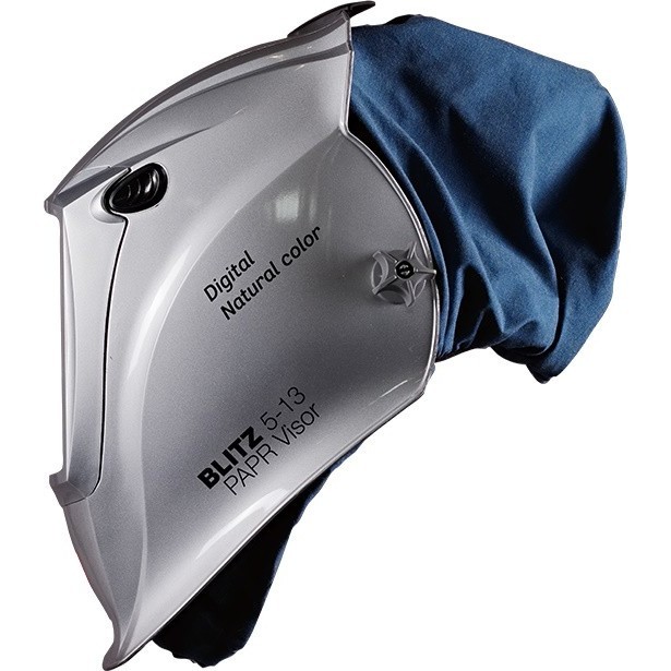 FUBAG Blitz 5-13 PAPR I Visor Digital Natural Color 31569