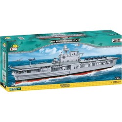 COBI USS Enterprise CV-6 4815