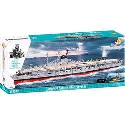 COBI Aircraft Carrier Graf Zeppelin 3086