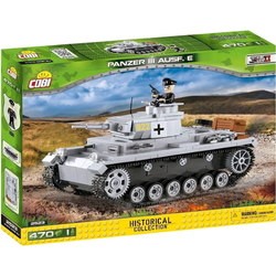 COBI Panzer III Ausf. E 2523