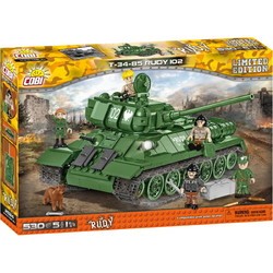 COBI T-34/85 Rudy 102 2524