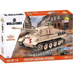 COBI Panther Warsaw Uprising 3035