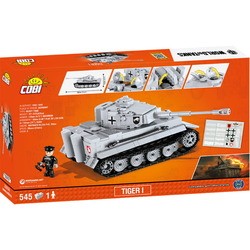 COBI Tiger I 3000B