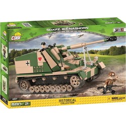 COBI SD.KFZ. 164 Nashorn 2517