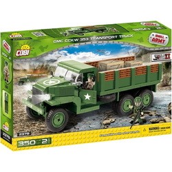 COBI GMC CCKW 353 Transport Truck 2378