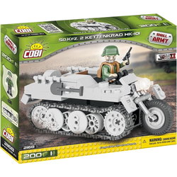 COBI SD.KFZ. 2 Kettenkrad HK-101 2168